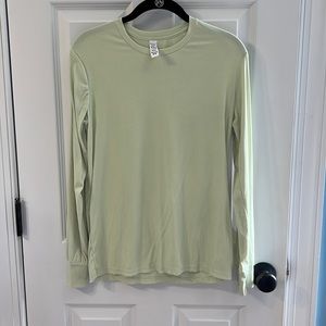 Pistachio Primo Long Sleeve T
